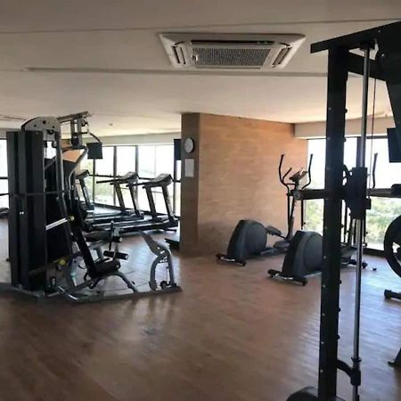 Flat Barra Home Stay Luxo 406 ريسيفي المظهر الخارجي الصورة