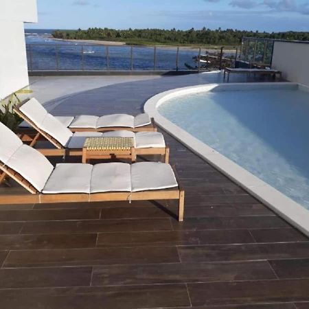 Flat Barra Home Stay Luxo 406 ريسيفي المظهر الخارجي الصورة
