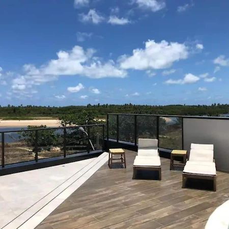Flat Barra Home Stay Luxo 406 ريسيفي المظهر الخارجي الصورة