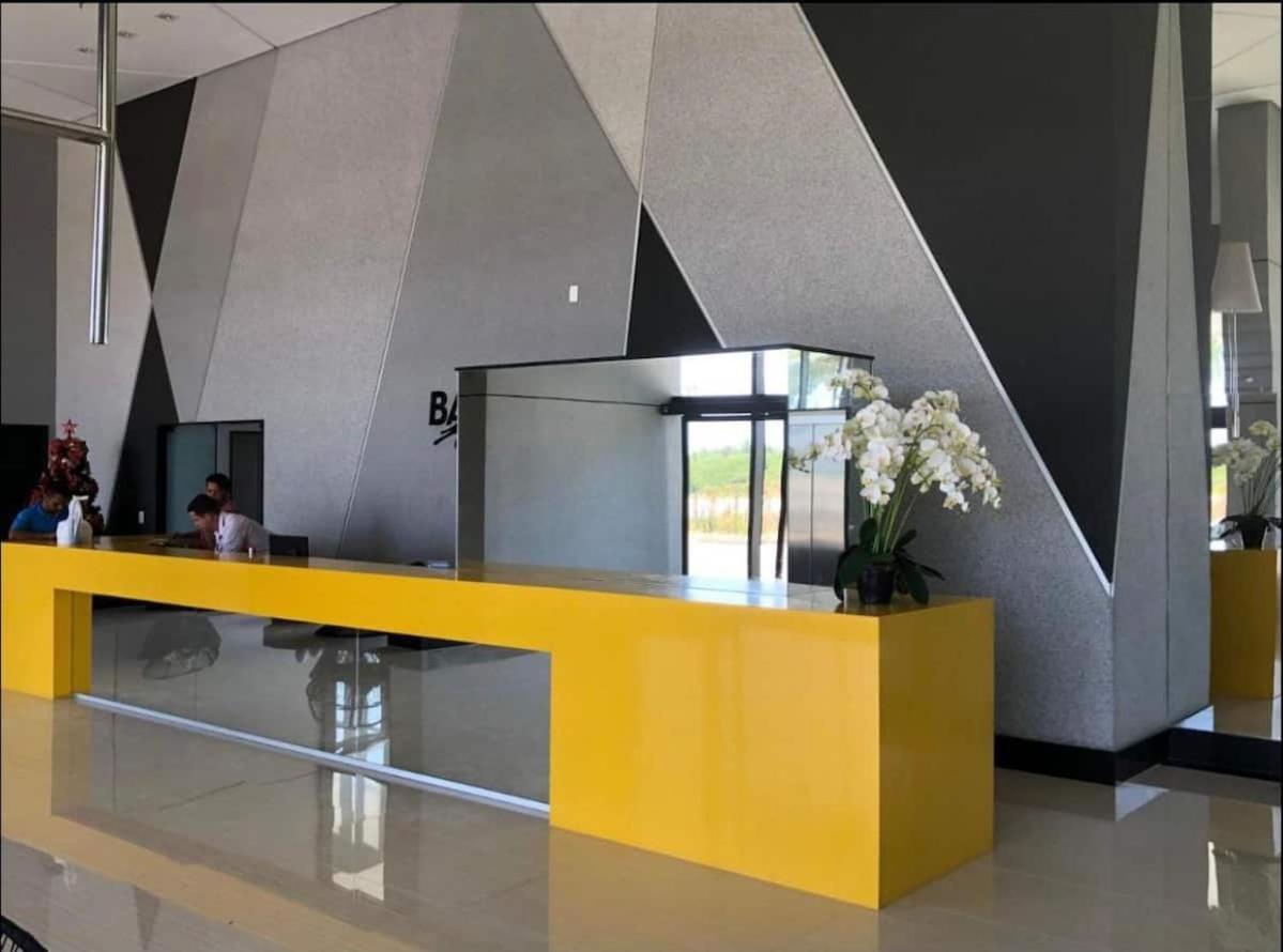 Flat Barra Home Stay Luxo 406 ريسيفي المظهر الخارجي الصورة