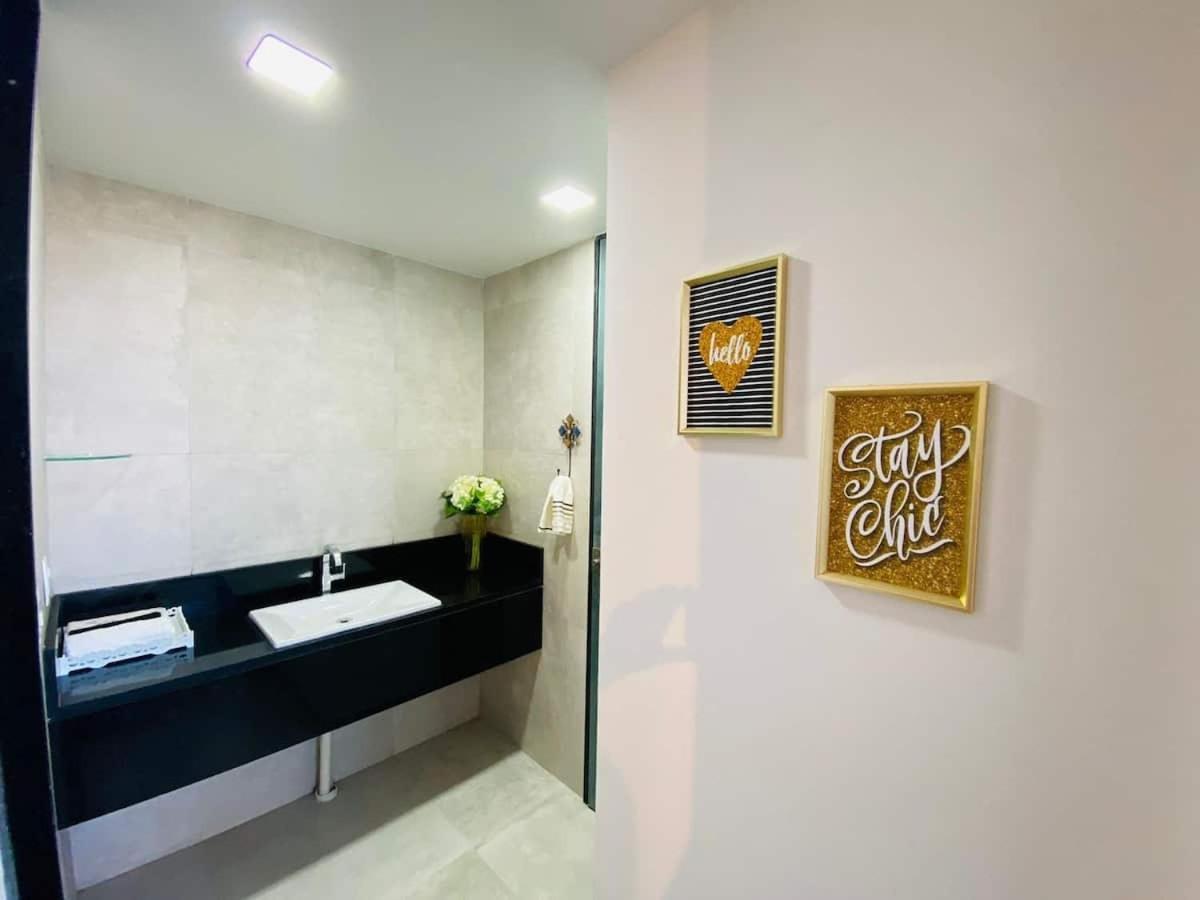 Flat Barra Home Stay Luxo 406 ريسيفي المظهر الخارجي الصورة
