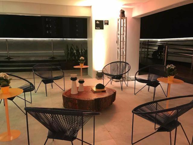 Flat Barra Home Stay Luxo 406 ريسيفي المظهر الخارجي الصورة