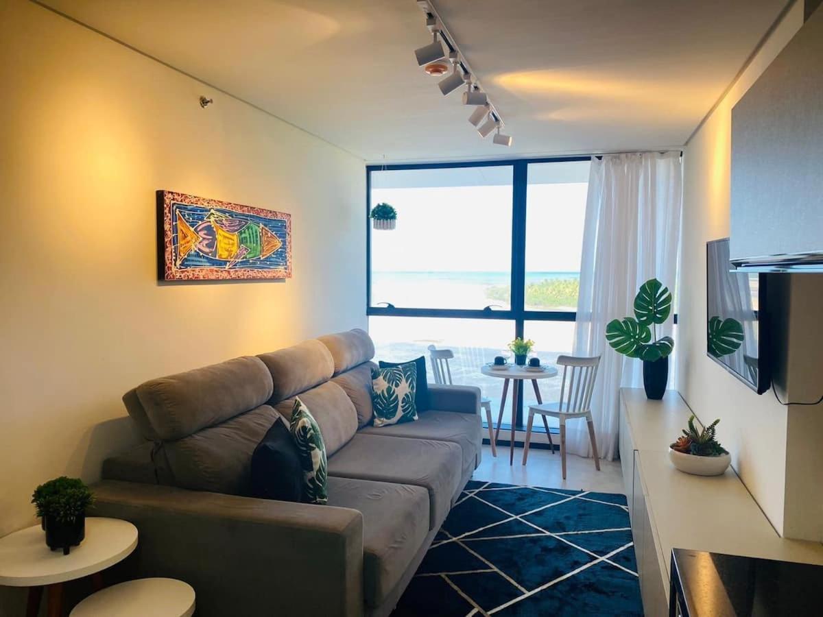 Flat Barra Home Stay Luxo 406 ريسيفي المظهر الخارجي الصورة