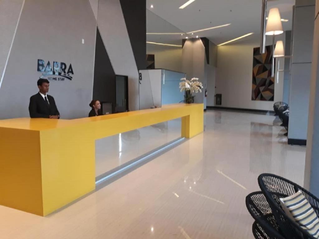 Flat Barra Home Stay Luxo 406 ريسيفي المظهر الخارجي الصورة