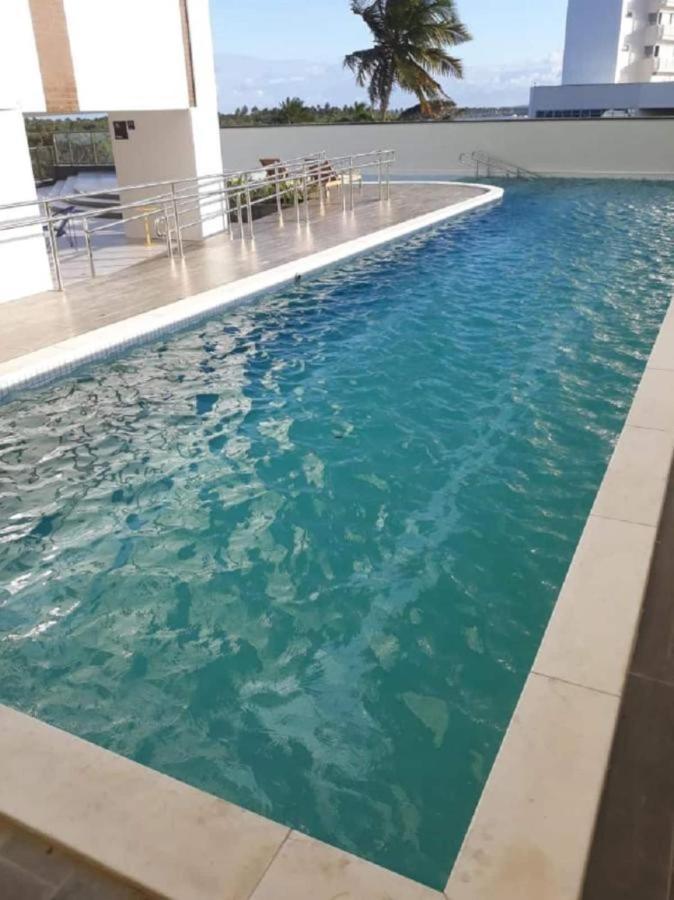 Flat Barra Home Stay Luxo 406 ريسيفي المظهر الخارجي الصورة