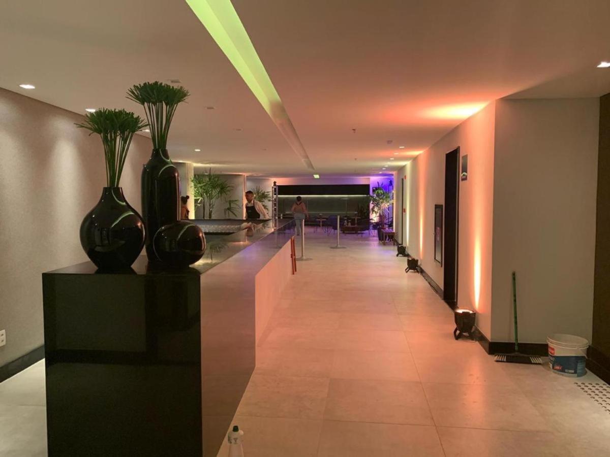 Flat Barra Home Stay Luxo 406 ريسيفي المظهر الخارجي الصورة
