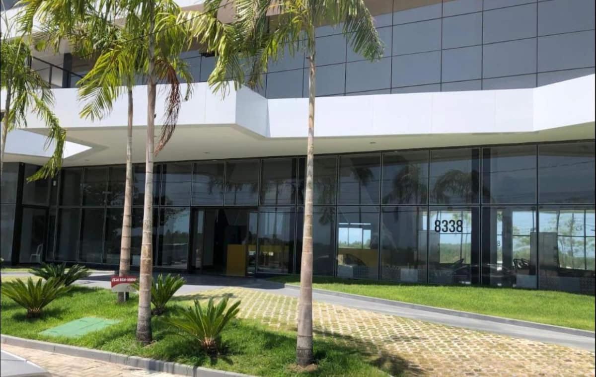 Flat Barra Home Stay Luxo 406 ريسيفي المظهر الخارجي الصورة